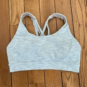 Lululemon Free to be Elevated Sports Bra - Size 8